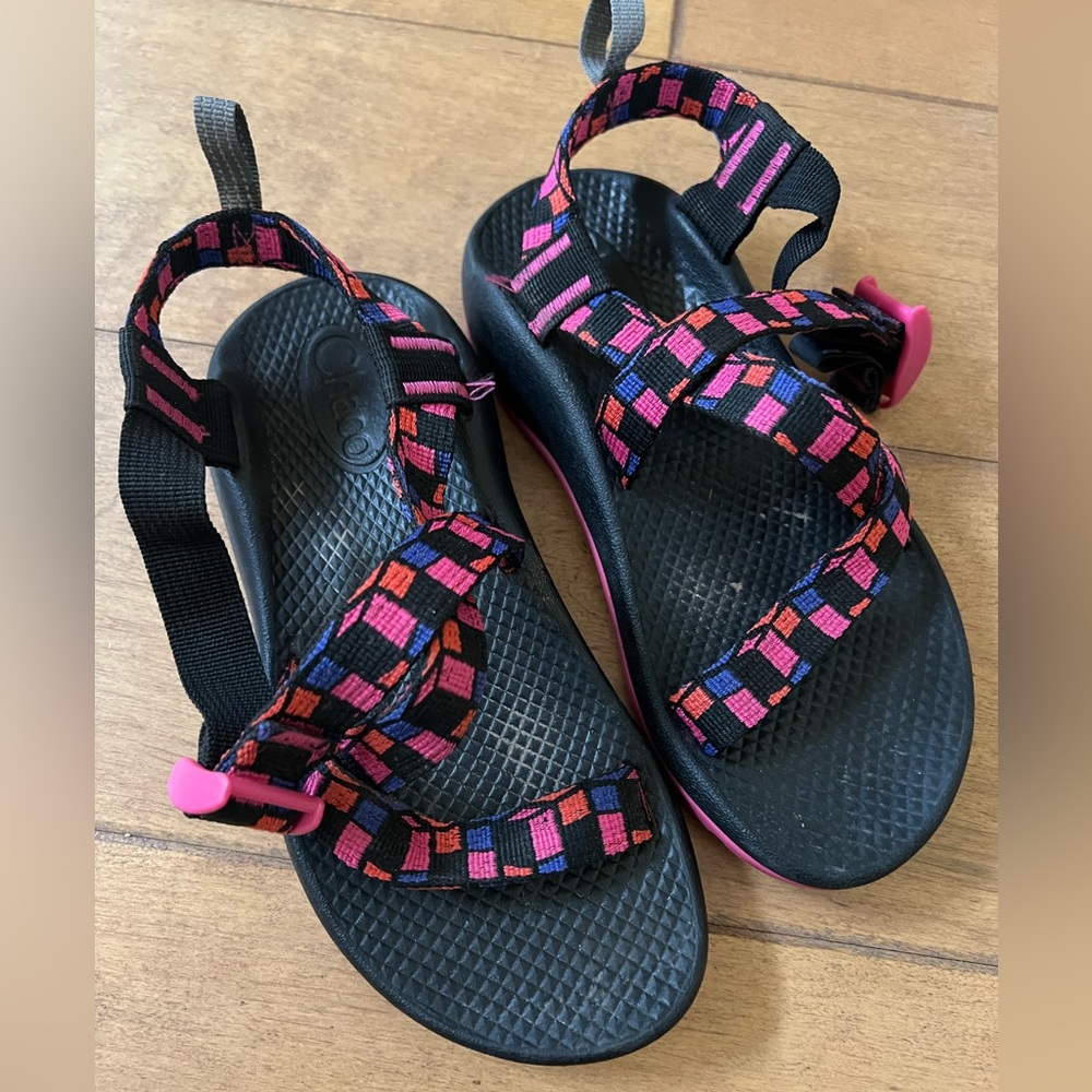 Girls Chaco Sandals size 3